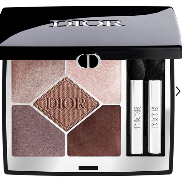 DIOR  Diorshow 5 Couleurs Couture Eyeshadow Palette - Color: 669 Soft Cashmere - Picture 1 of 4